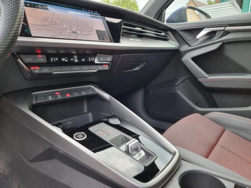 Audi A3 Sportback 35TFSI S-tr. S-Line - Samsaru's Car Outlet