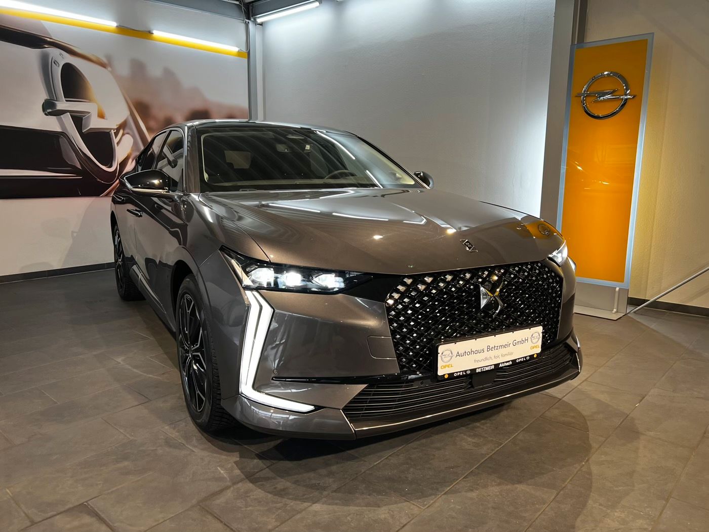DS Automobiles DS 4 Étoile BlueHDI - SHZ | 360° K. | ACC