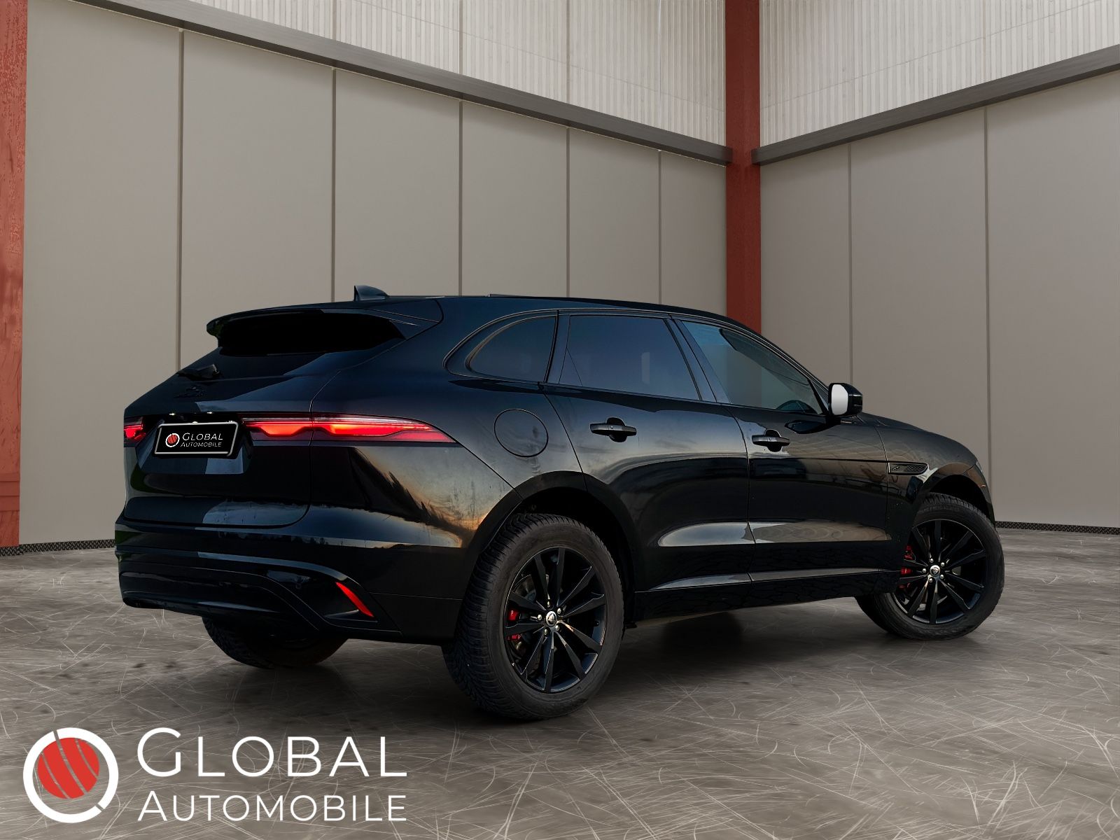 Jaguar F-Pace  R-DYNAMIC SE AWD°ACC°PANO°MEM°MERIDIAN°