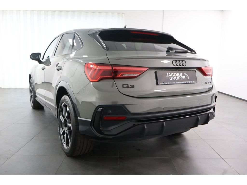 Audi Q3 Sportback 40 TFSI quattro S line S-tronic - Samsaru's Car Outlet