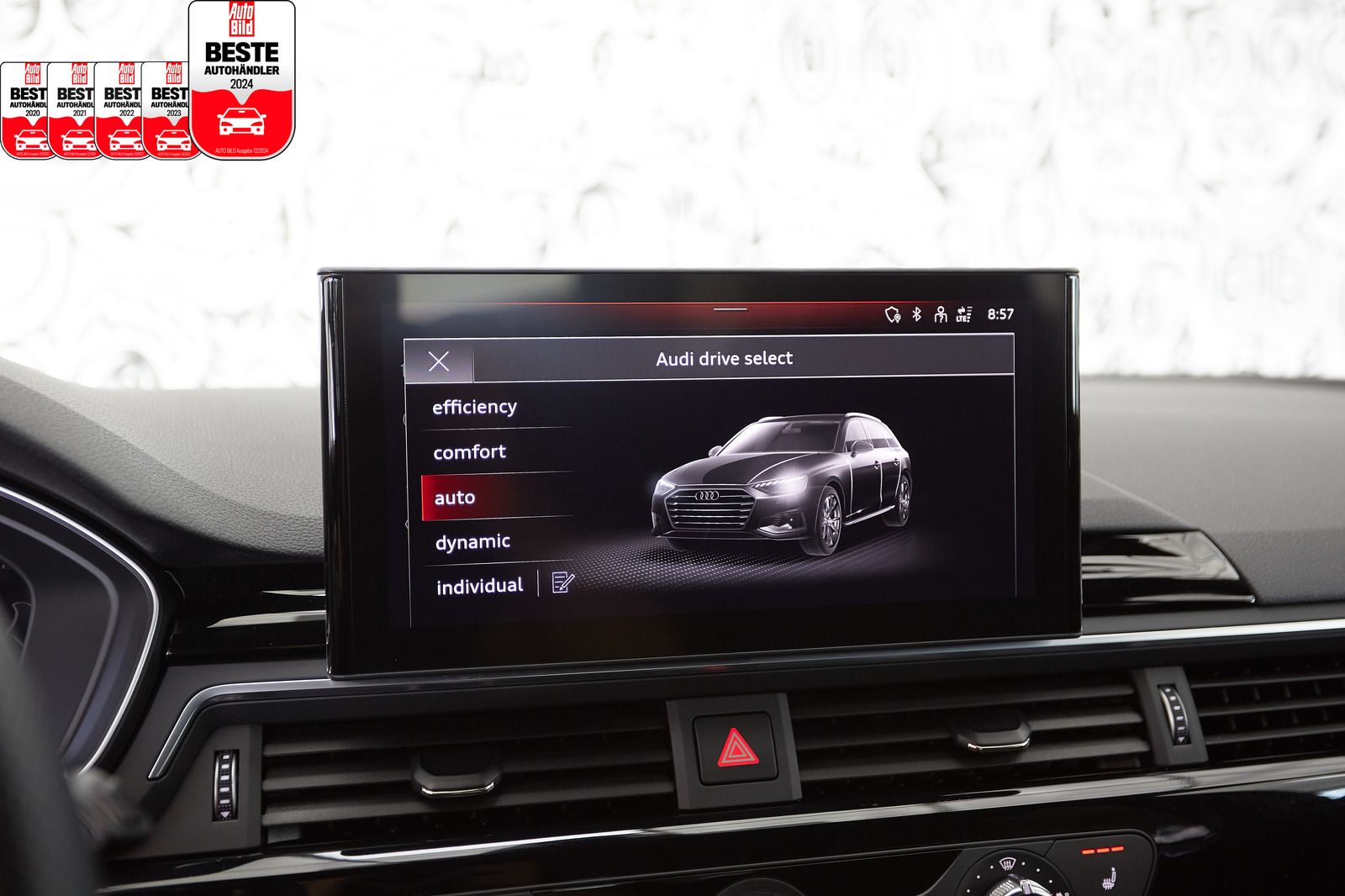 Audi A4 Avant quattro S line Competition - Samsaru's Car Outlet