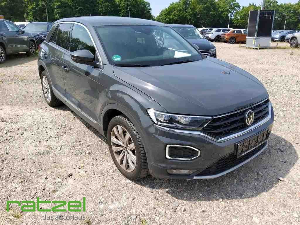 Volkswagen T-Roc Sport 1.5 TSI DSG - Samsaru's Car Outlet