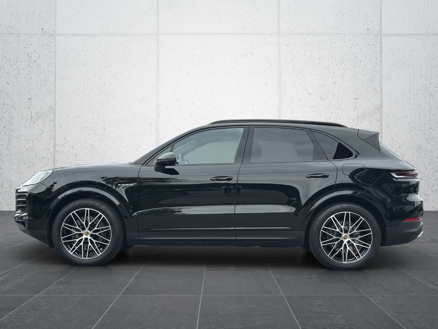 Porsche Cayenne E-Hybrid PANO BOSE Sportlenkrad