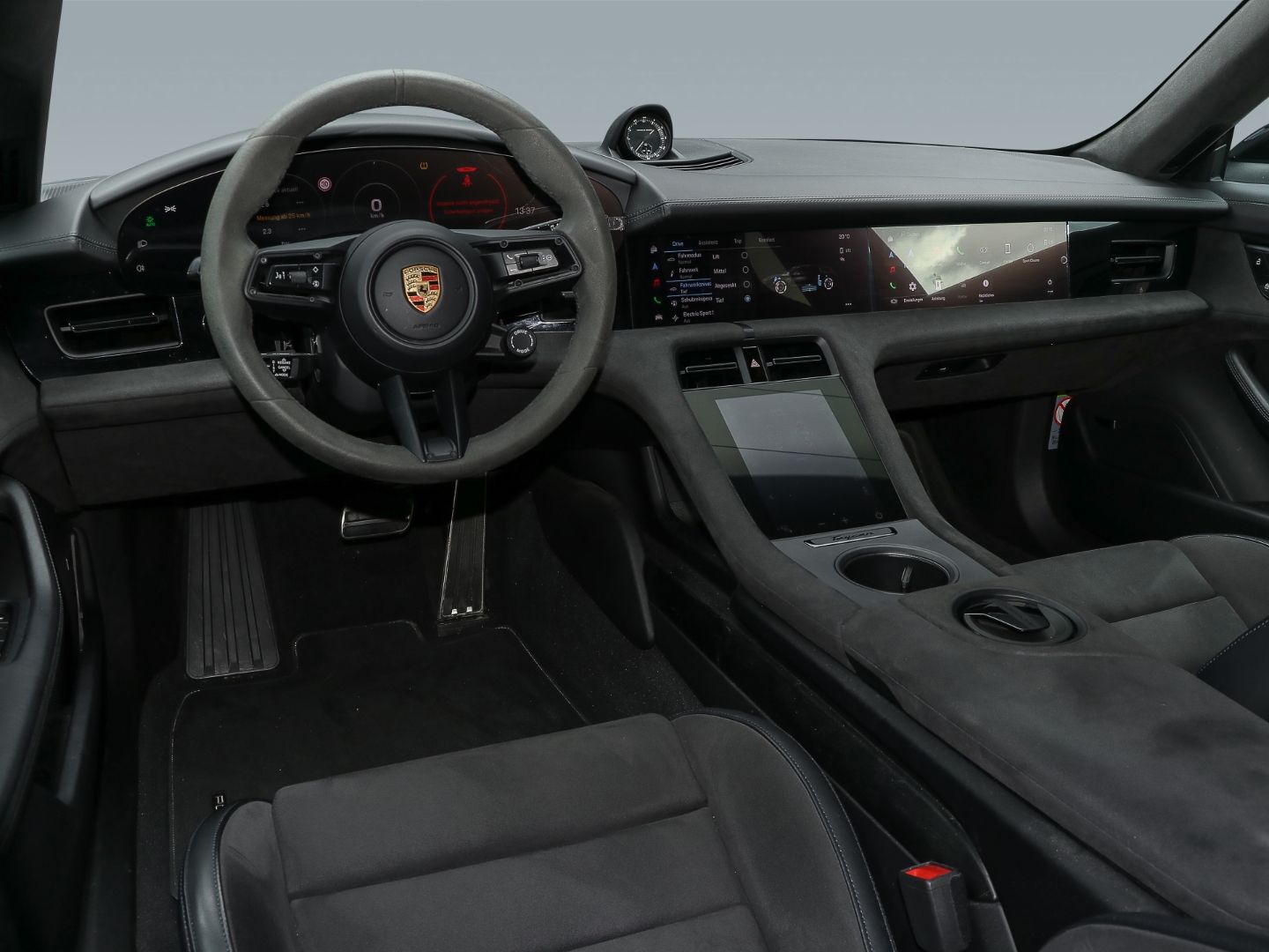 Porsche Taycan GTS Sport Turismo LED-Matrix Luftfederung