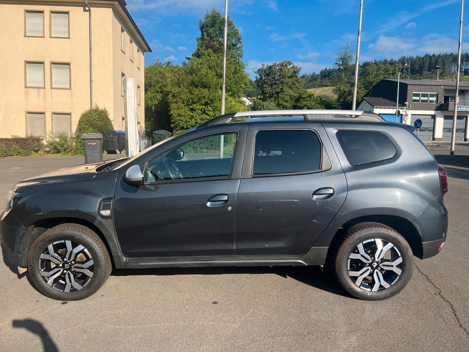 Dacia Duster II Prestige+ 4WD - Samsaru's Car Outlet