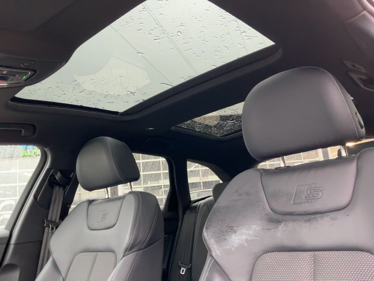 Audi A6 Avant 50 TDI S-TR QU S-LINE MATRIX+ACC+PANO