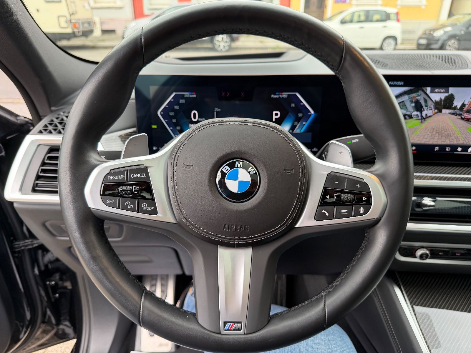 BMW X6 30 d xDrive M Sport ABSOLUT VOLL 22 ZOLL