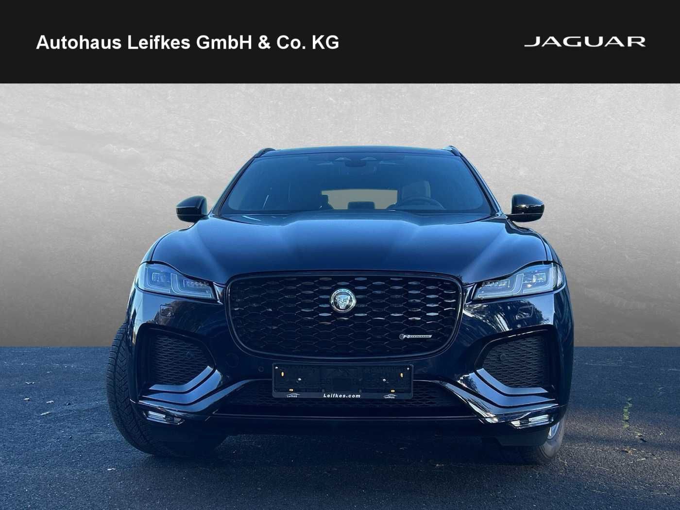 Jaguar F-Pace Diesel D200 AWD R-Dynamic SE