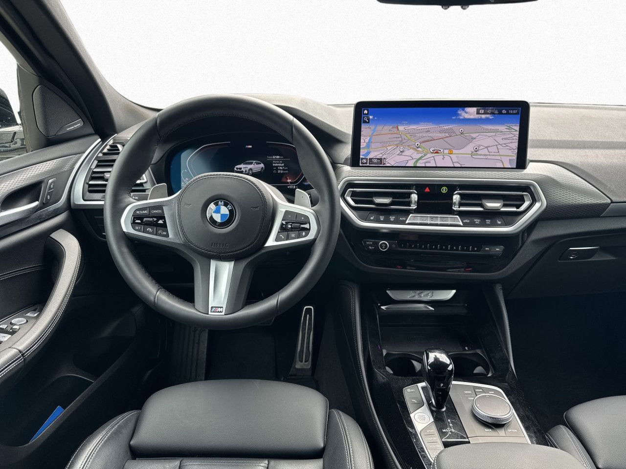BMW X4 30d xDrive M Sport AHK,Laser,HUD,H/K,St&Go