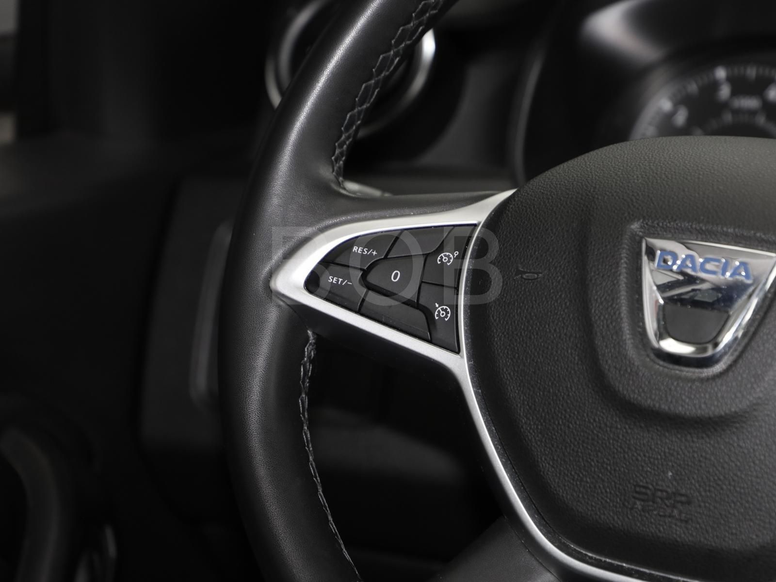 Dacia Duster Prestige+ - Samsaru's Car Outlet