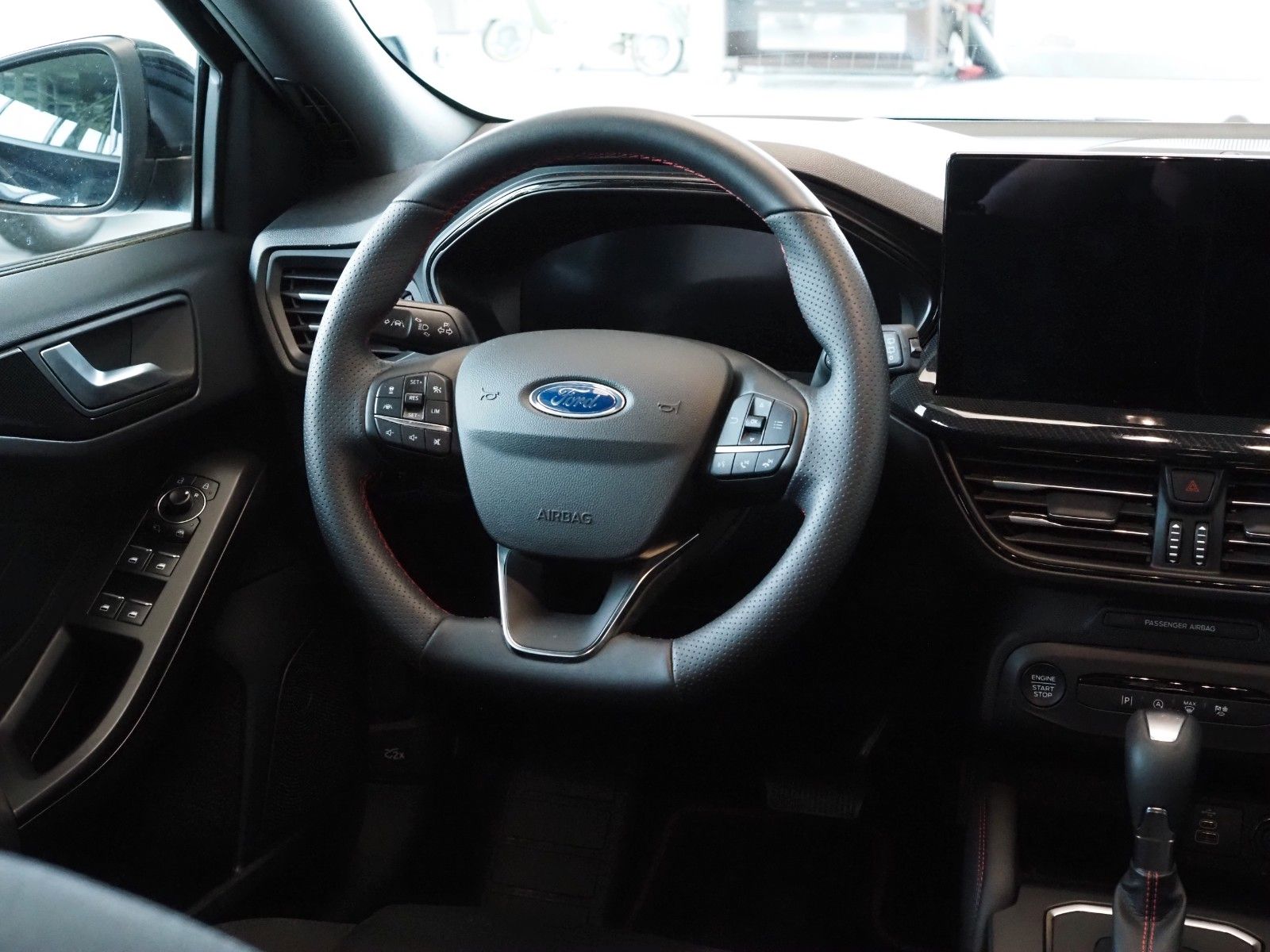 Ford Focus Turnier ST-Line X ACC/LED/B&O/HeadUp/DAB
