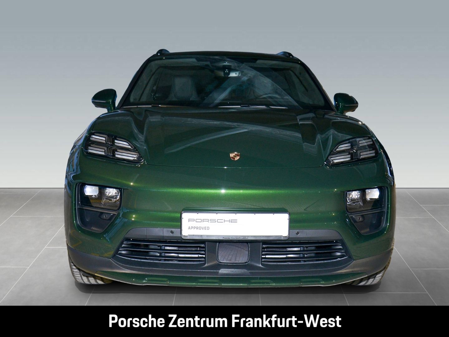Porsche Macan 4S Head-Up InnoDrive Sitzbelüftung BOSE