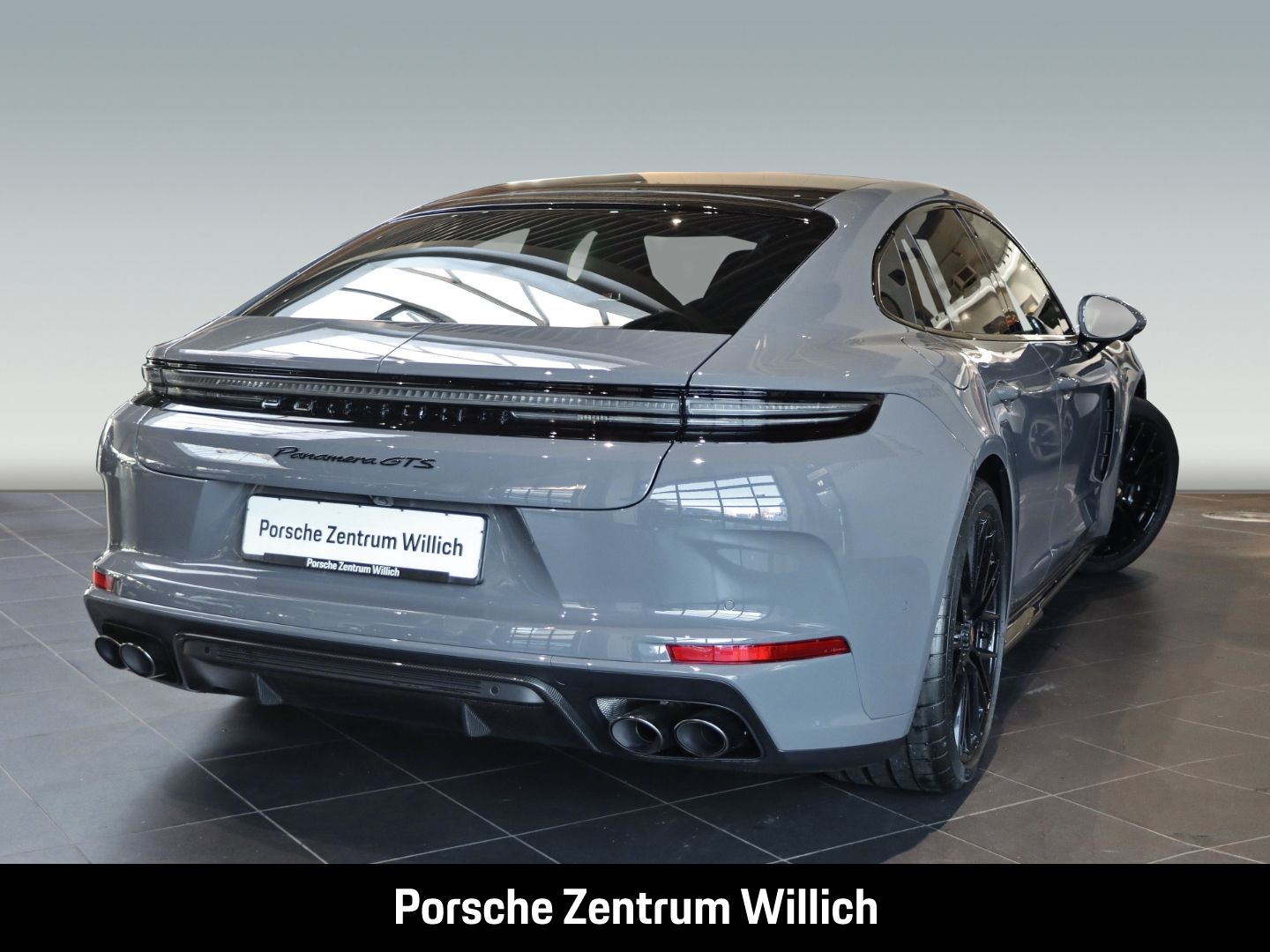 Porsche Panamera GTS Sportabgas Head-Up InnoDrive BOSE