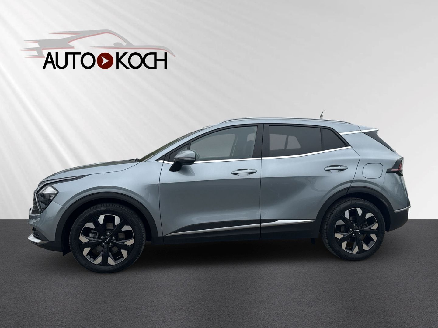 Kia Sportage Plug-in Hybrid 4WD AHK-abnehmbar Navi D