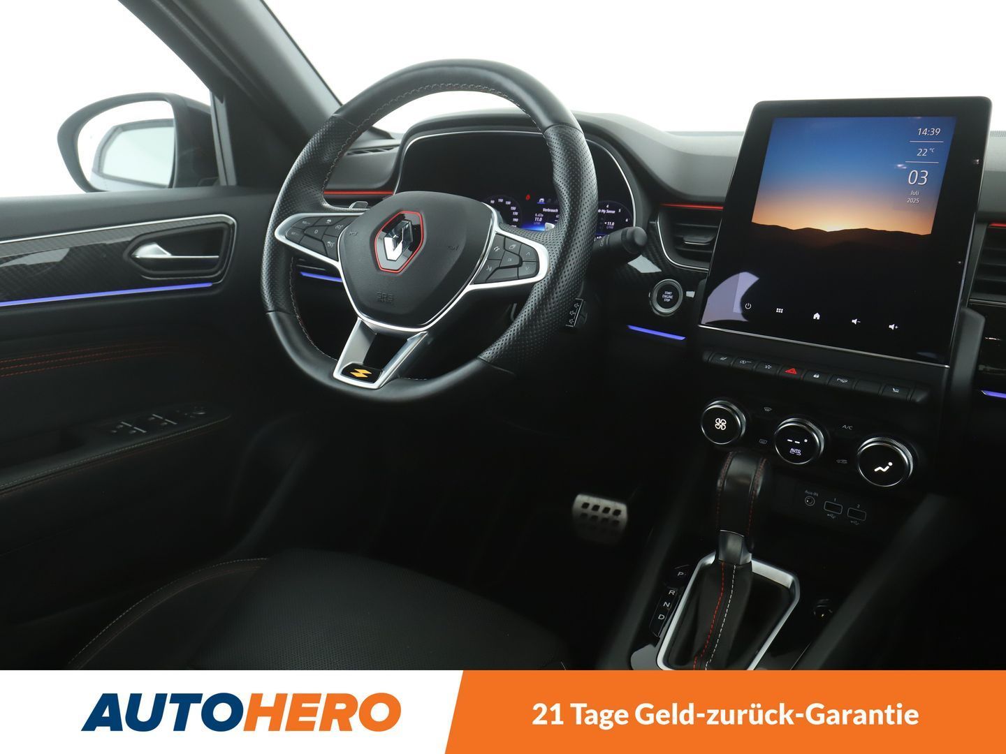 Renault Arkana 1.3 TCe R.S. Line - Samsaru's Car Outlet