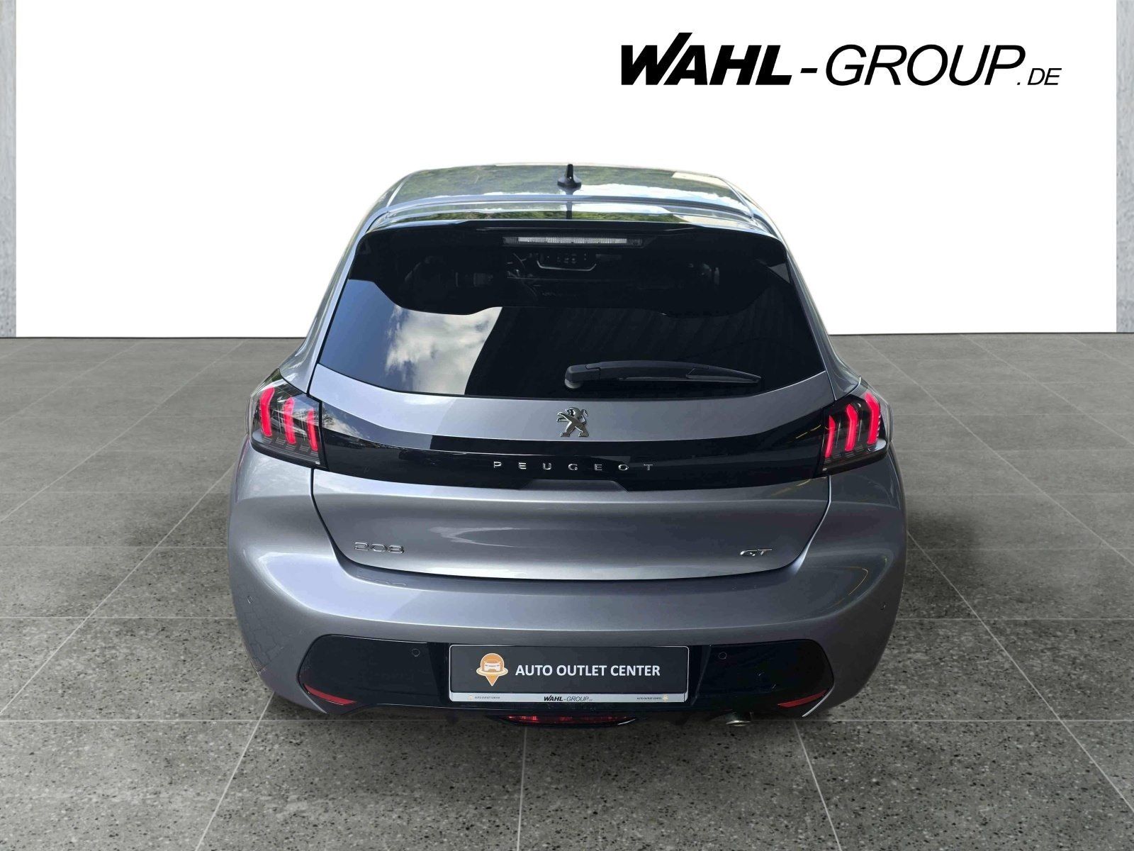 Peugeot 208 1.2 Pure Tech 100 GT - Samsaru's Car Outlet