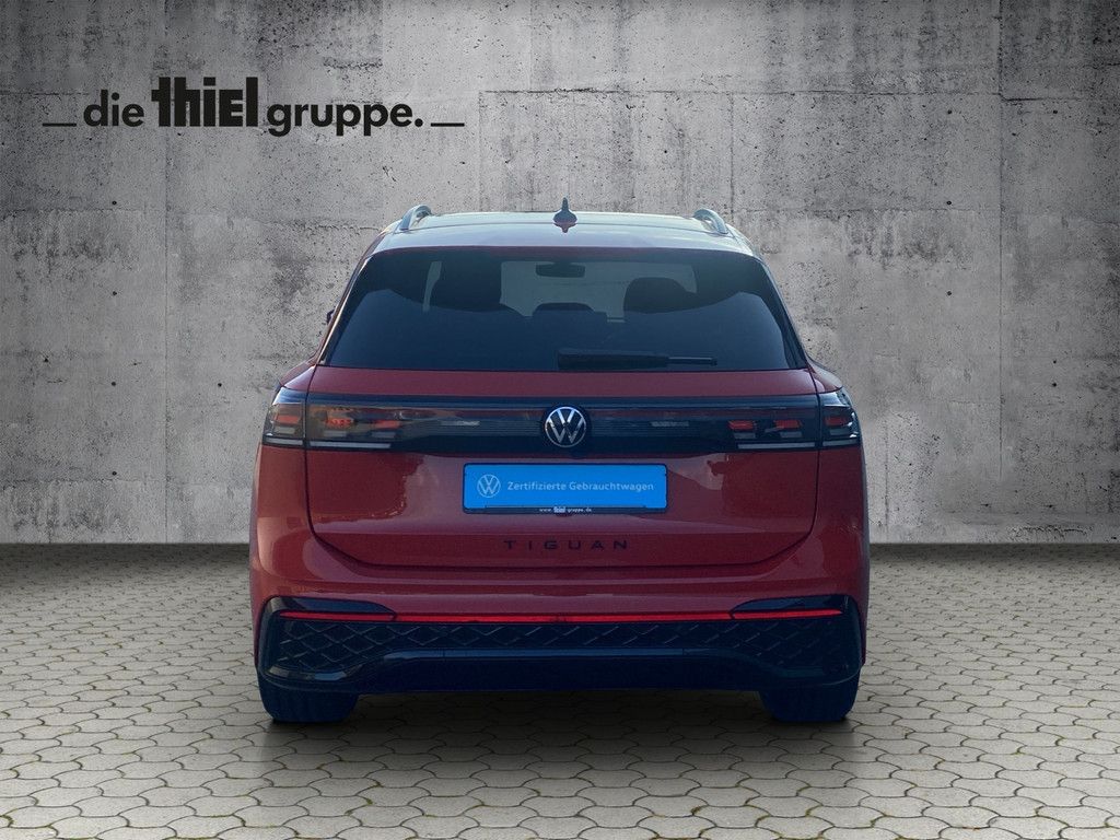 Volkswagen Tiguan 1.5 TSI eHybrid R-Line DSG AHK+PANO+RFK+M