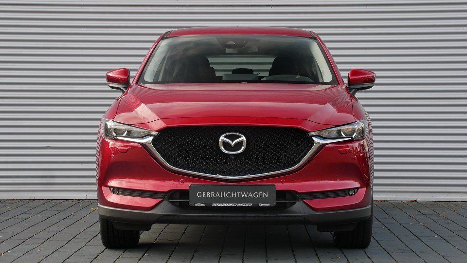 Mazda CX-5 SKY-G 194 AT ADVANTAGE + AHK & M+S