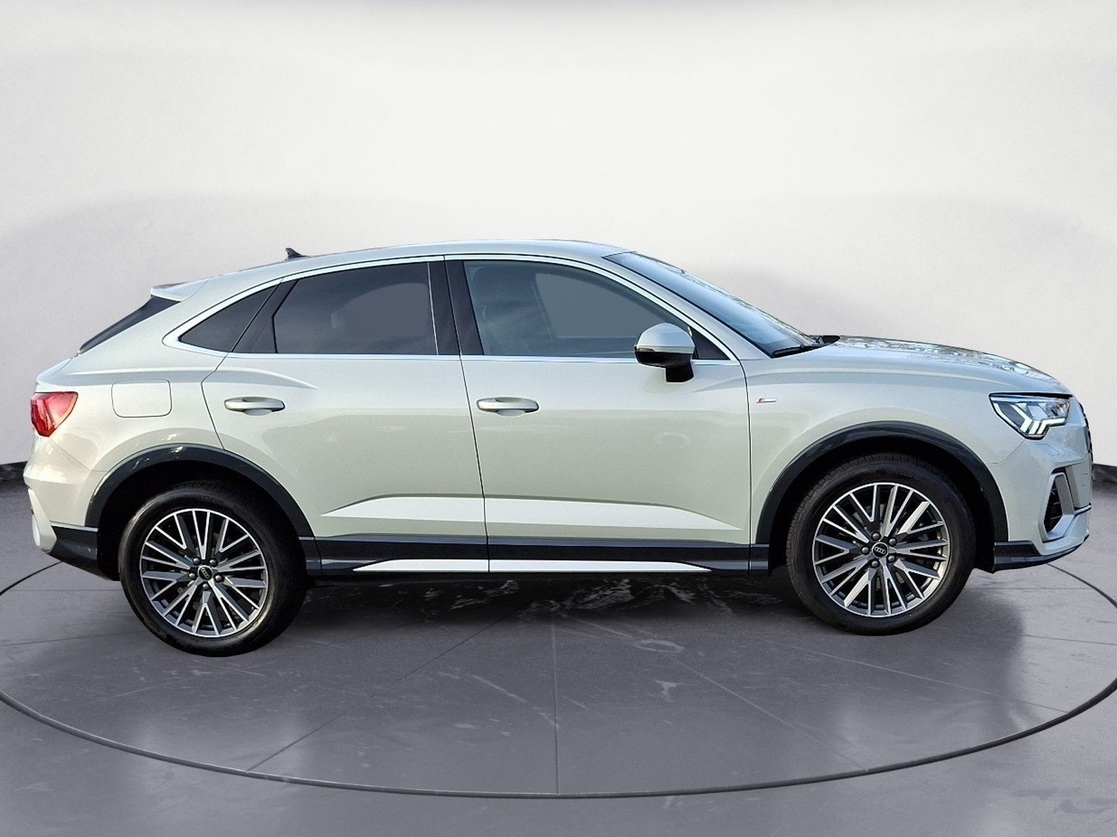 Audi Q3 40 TFSI Sportback quattro S tronic S line
