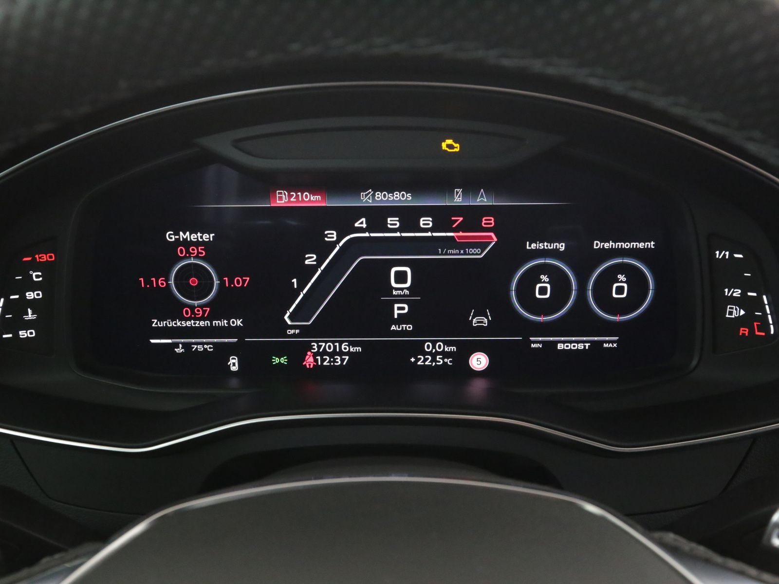 Audi RS 6 Avant 4.0 TFSI quattro tiptronic  LED Navi