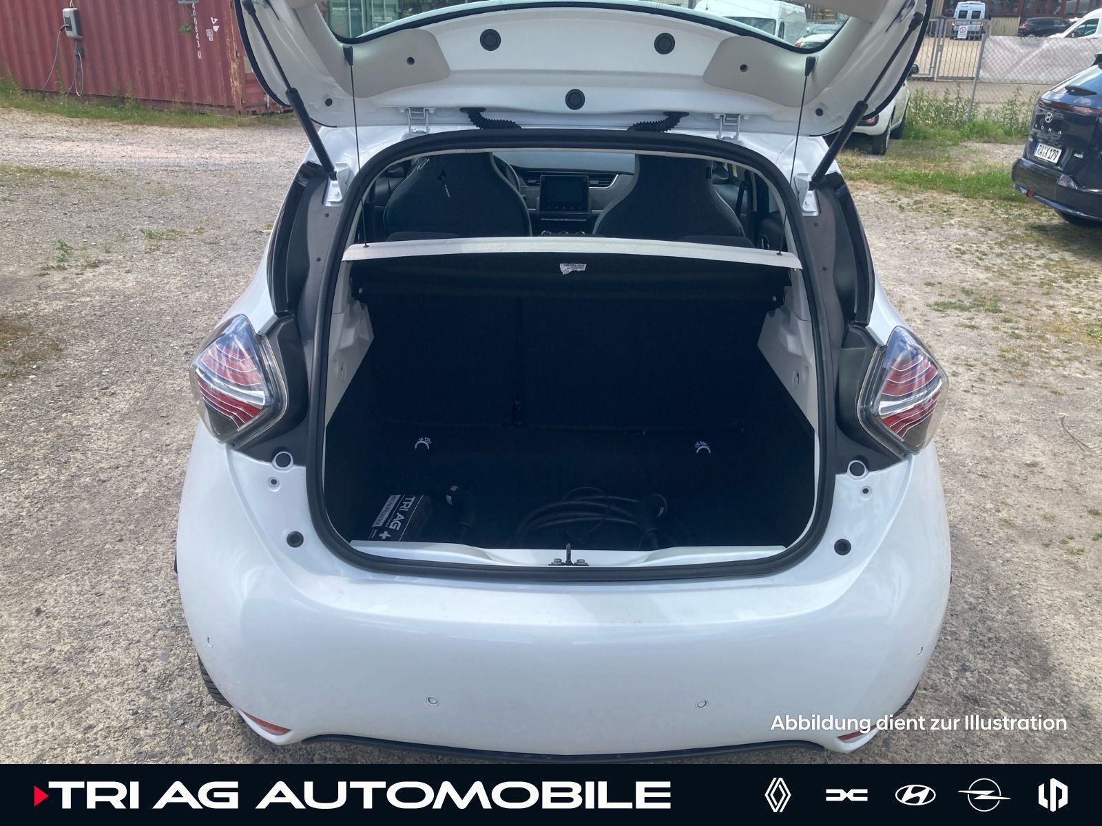 Renault ZOE EXPERIENCE - Samsaru's Car Outlet