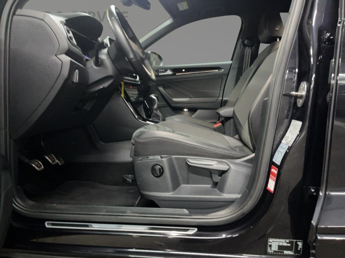 Volkswagen T-ROC 1.0 TSI R-Line - Samsaru's Car Outlet
