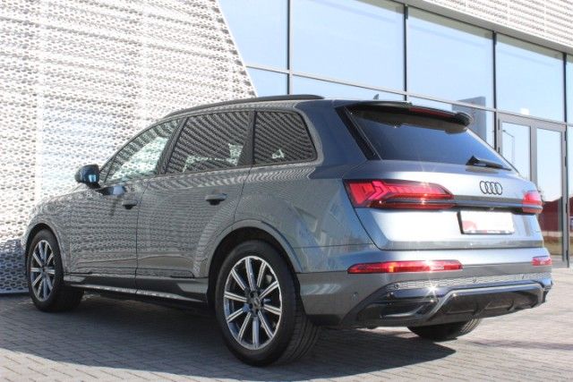 Audi Q7 50 TDI quattro competition plus MLED Pano