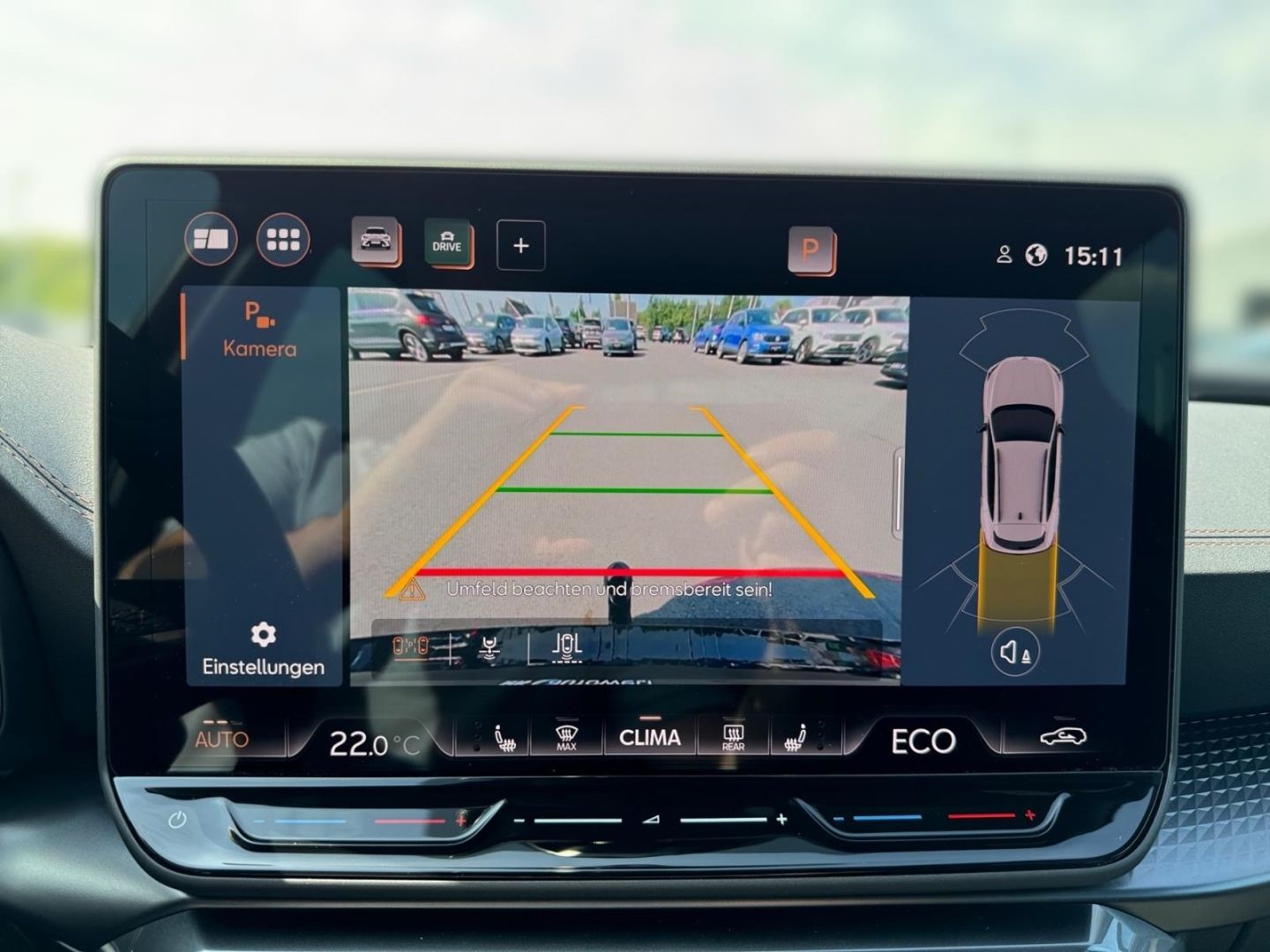 Cupra Formentor 1.5 e-Hybrid VZ AHK Matrix Sennheiser