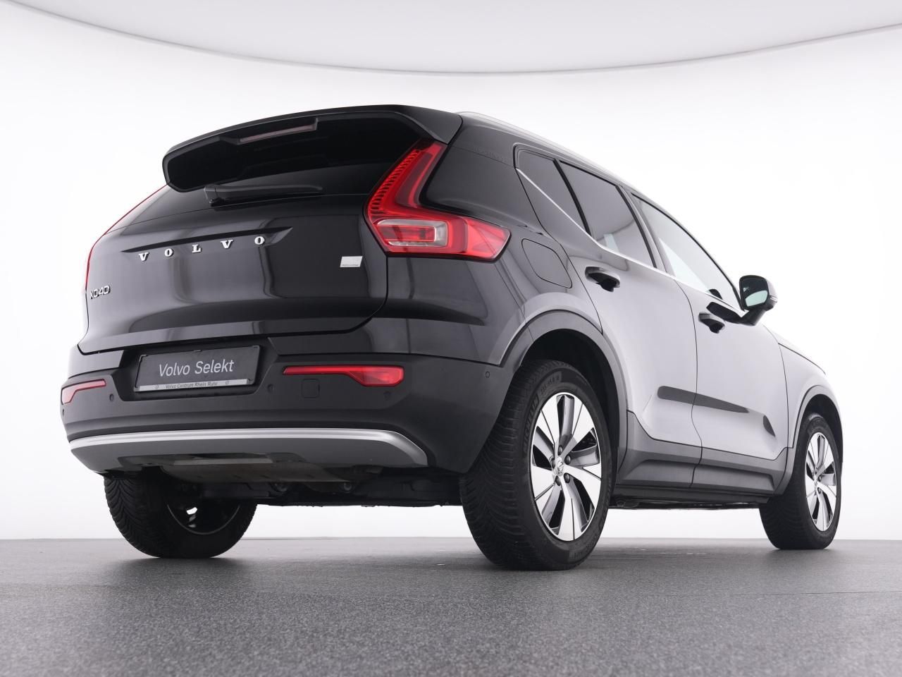 Volvo XC40 T5 Recharge Plus Bright+SHZ+AHK+MEMO+STNDHZ