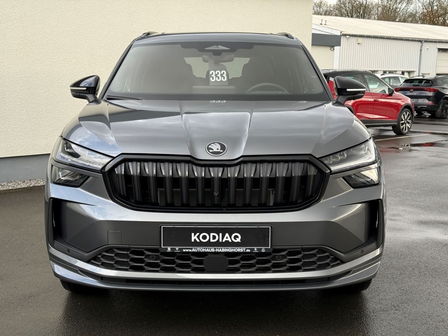 Skoda Kodiaq II 2.0 TSI 4x4 Sportline 7S DCC 360 HeadU