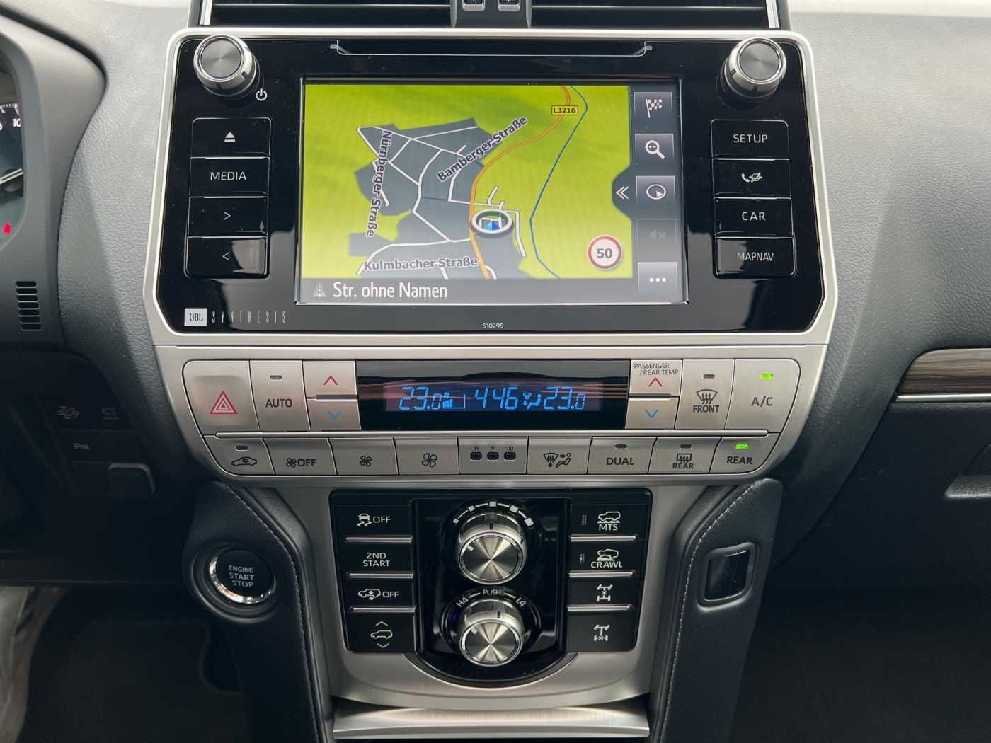 Toyota Land Cruiser 2.8 D-4D Aut. TEC-Edition 360°