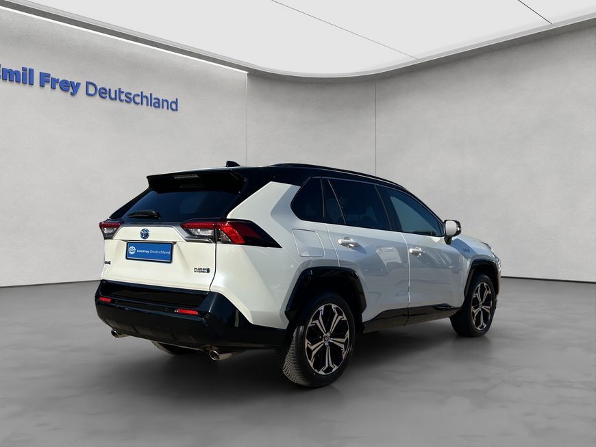 Toyota RAV 4 2.5 Plug-in-Hybrid