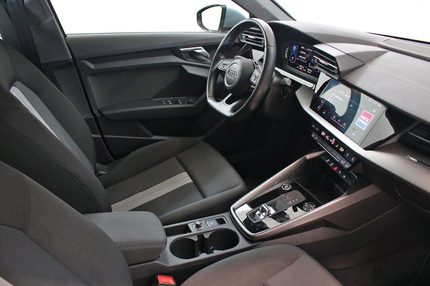 Audi A3 Sportback 35 2.0 TDI advanced RCam|SHZ|NAV|AP