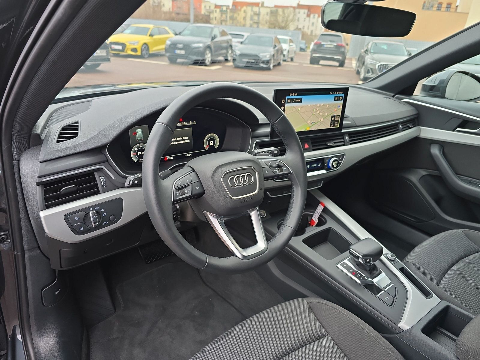 Audi A4 Avant 35 TDI - Samsaru's Car Outlet