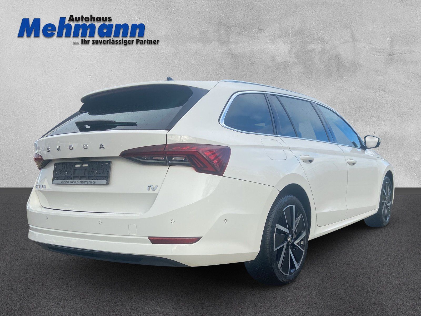 Skoda Octavia Combi 1.4TSI iV DSG Kamera-Leder-Navi