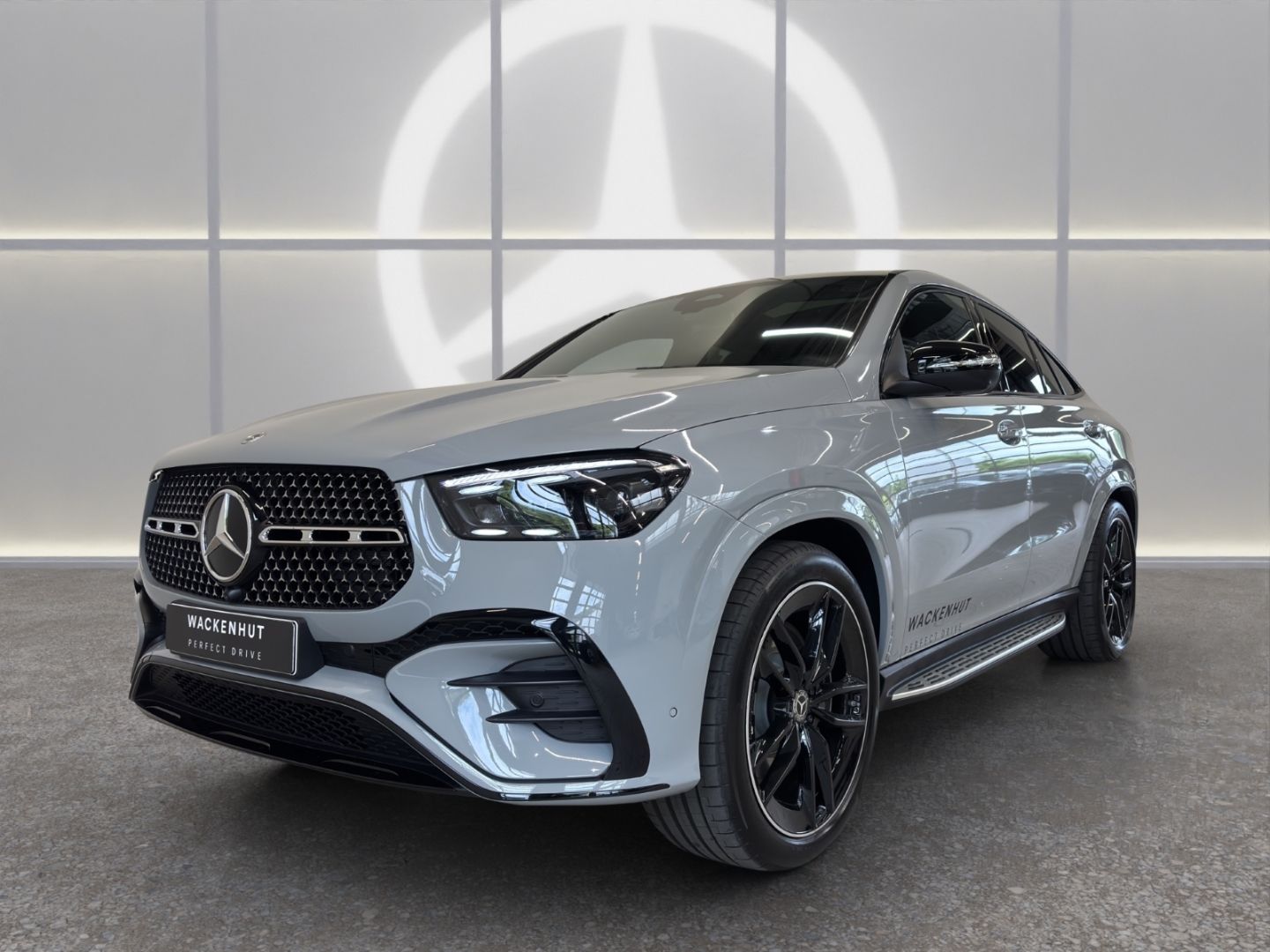 Mercedes-Benz GLE 450 d 4M AMG LINE PREMIUM NIGHT+AHK+PANO+AIR
