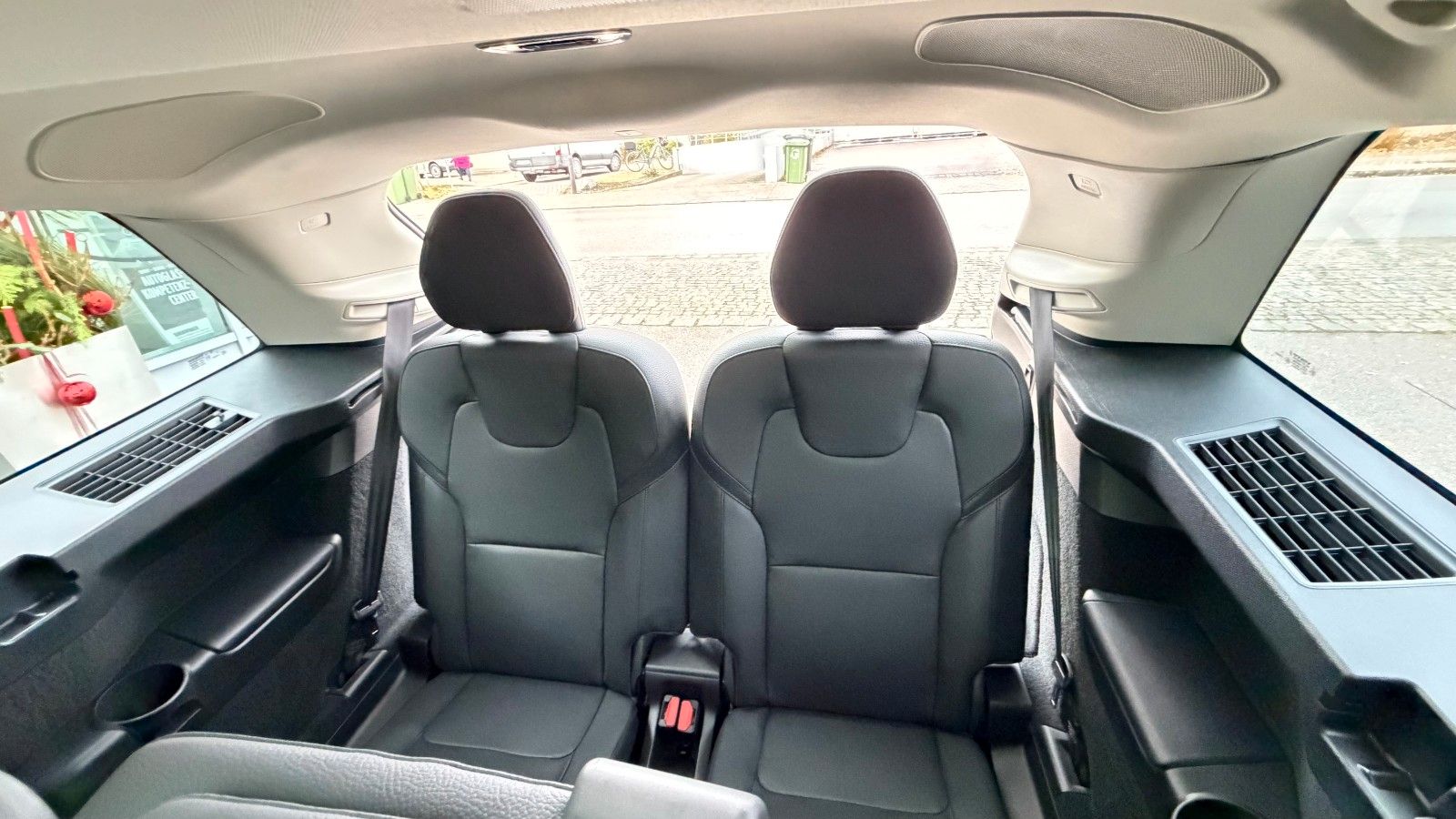 Volvo XC90 B5 Diesel Inscription AWD 7-S./4 Pakete/AHK