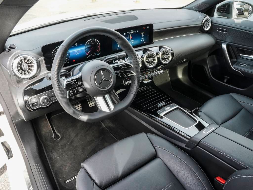 Mercedes-Benz CLA 250 4M AMG-LINE - Samsaru's Car Outlet