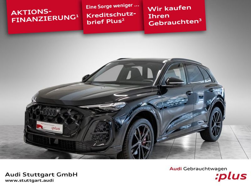 Audi Q5 40 TDI quattro S tronic S line AHK Pano ACC