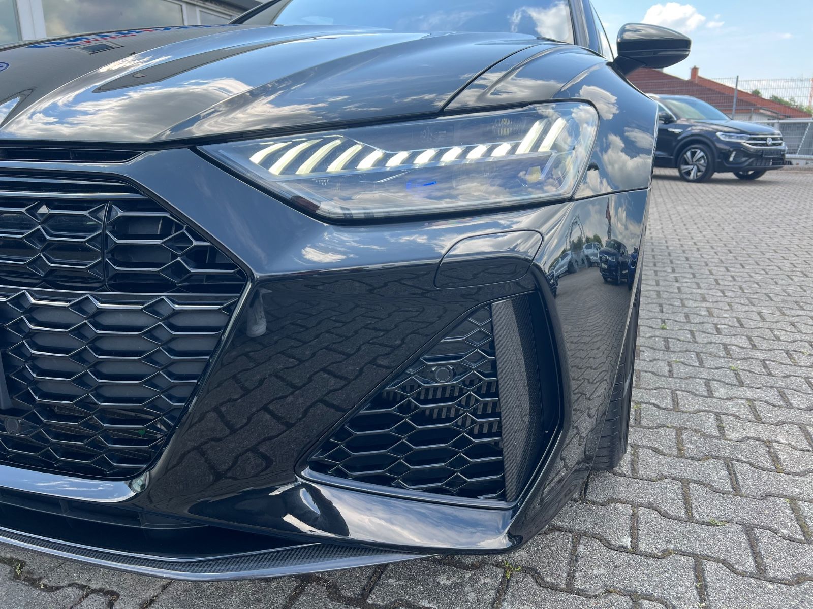 Audi RS6 Avant 4.0 TFSI quattro Scheckhft Luft Carbon