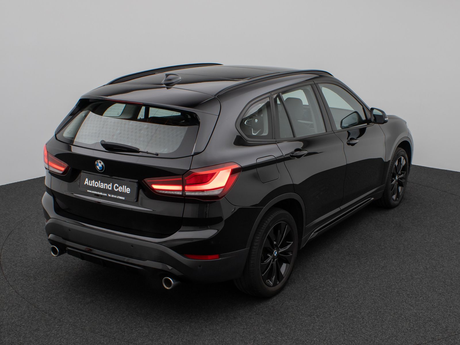 BMW X1 xD20i Sport Line - Samsaru's Car Outlet
