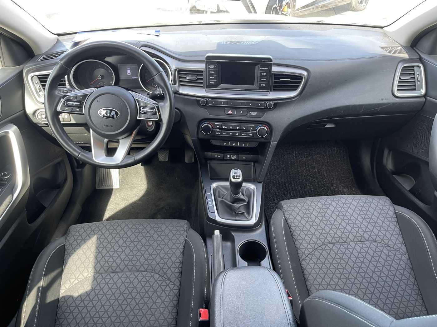 Kia Ceed 1.4 Vision - Samsaru's Car Outlet