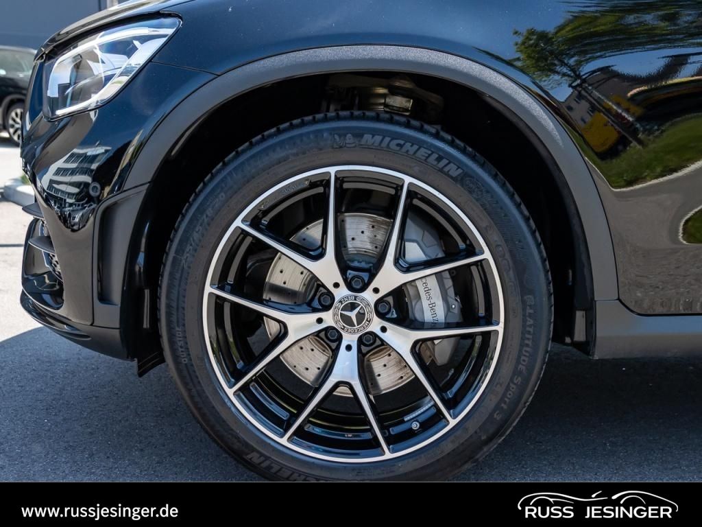 Mercedes-Benz GLC 300 de 4M AMG Line - Samsaru's Car Outlet