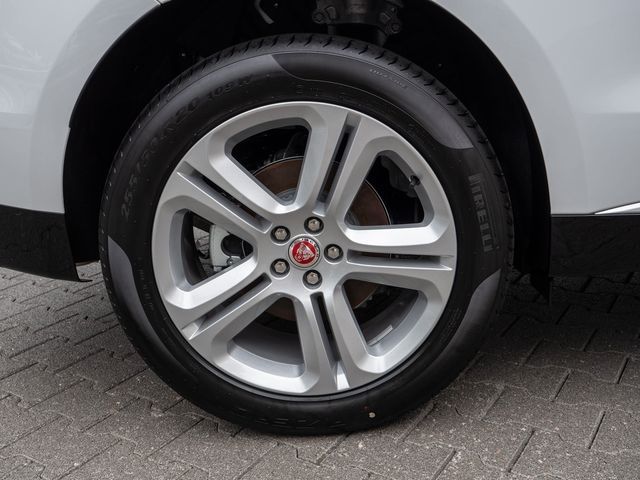 Jaguar F-Pace P250 SE AWD (Meridian) Memorypaket