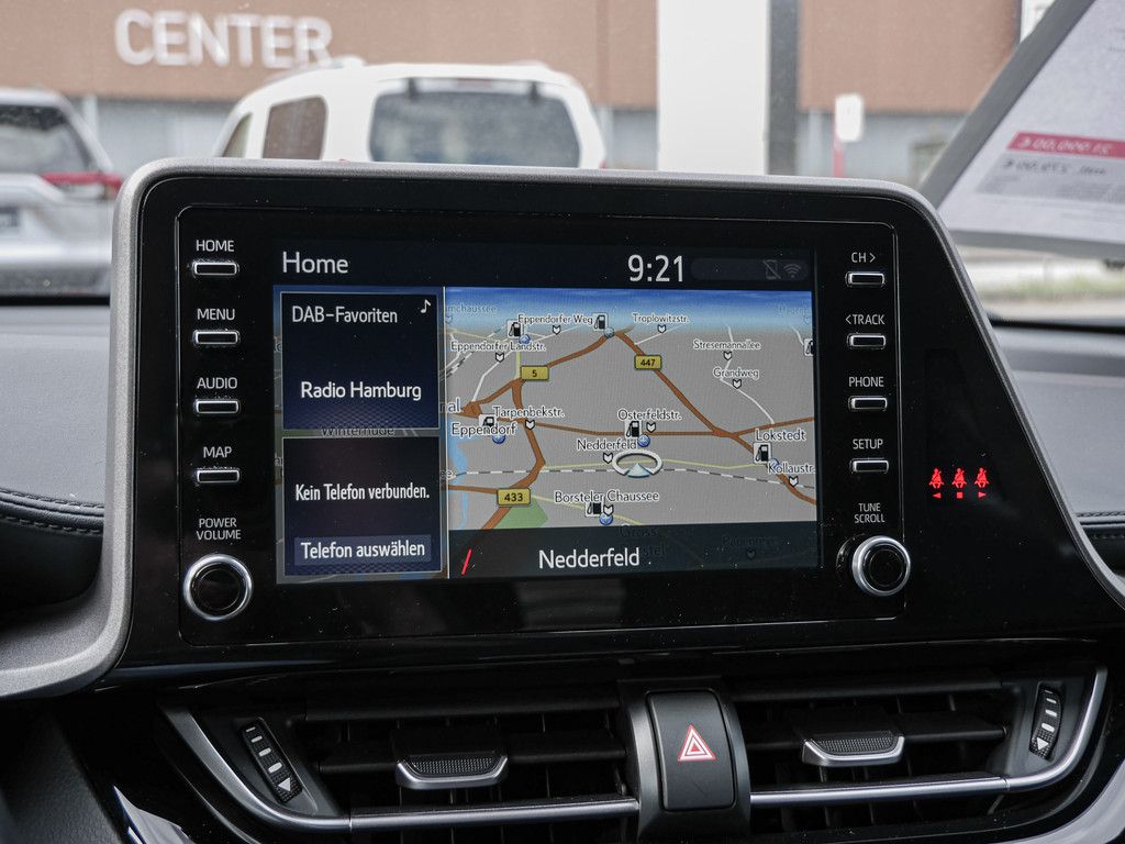 Toyota C-HR HYBRID Flow - Samsaru's Car Outlet