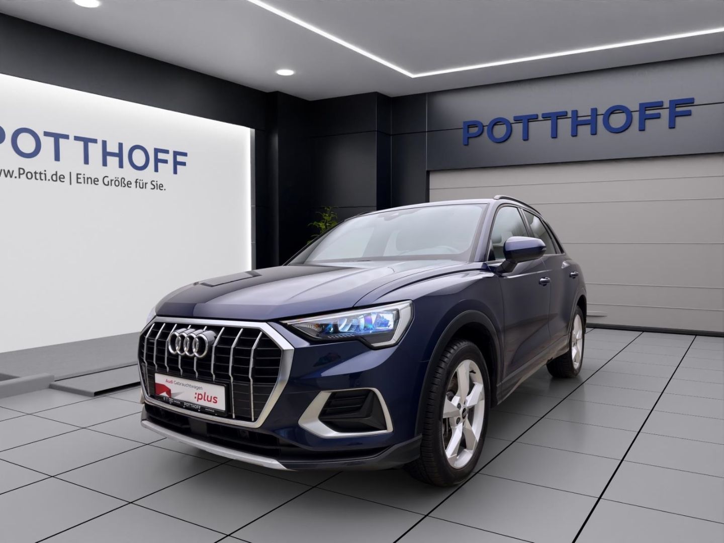 Audi Q3 40 TDI Q ADVANCED - Samsaru's Car Outlet