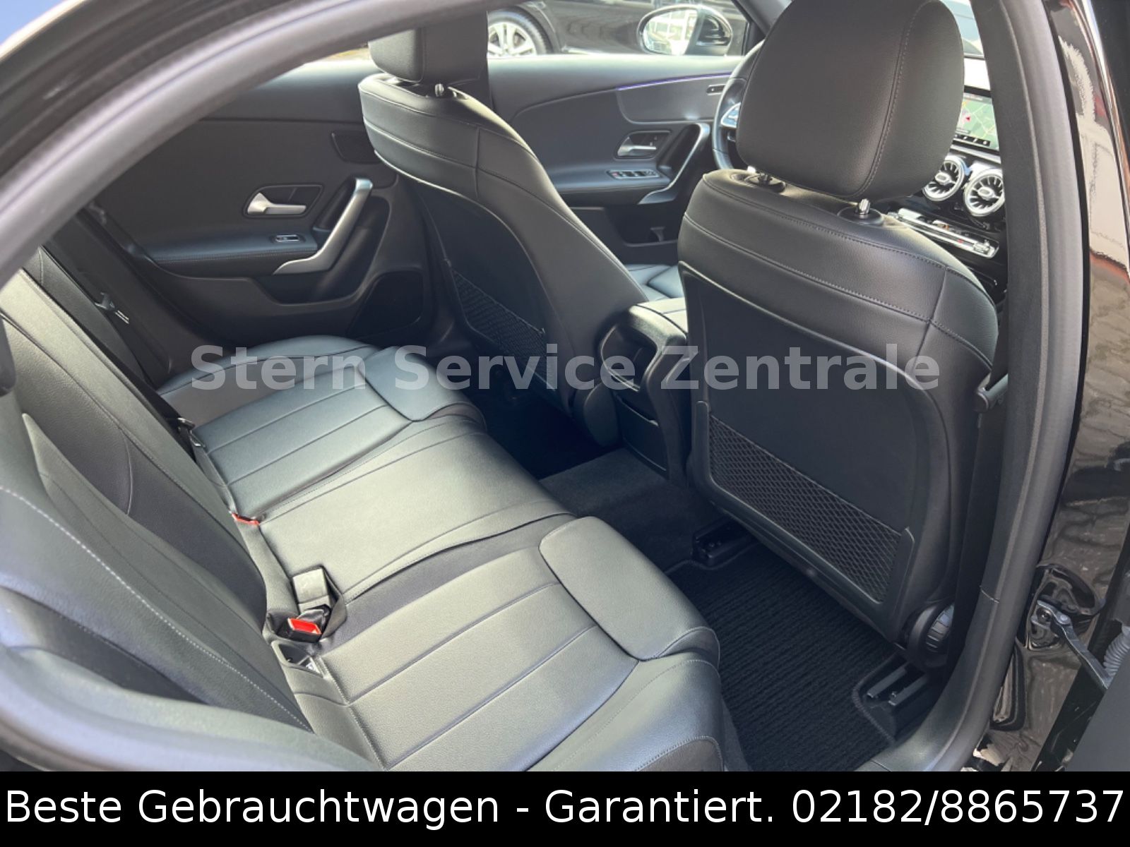 Mercedes-Benz A200 Progressive - Samsaru's Car Outlet