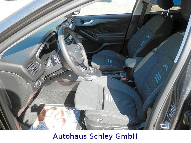 Ford Focus Turnier Active X*1.Hand*B&O*eKlappe*Autom*