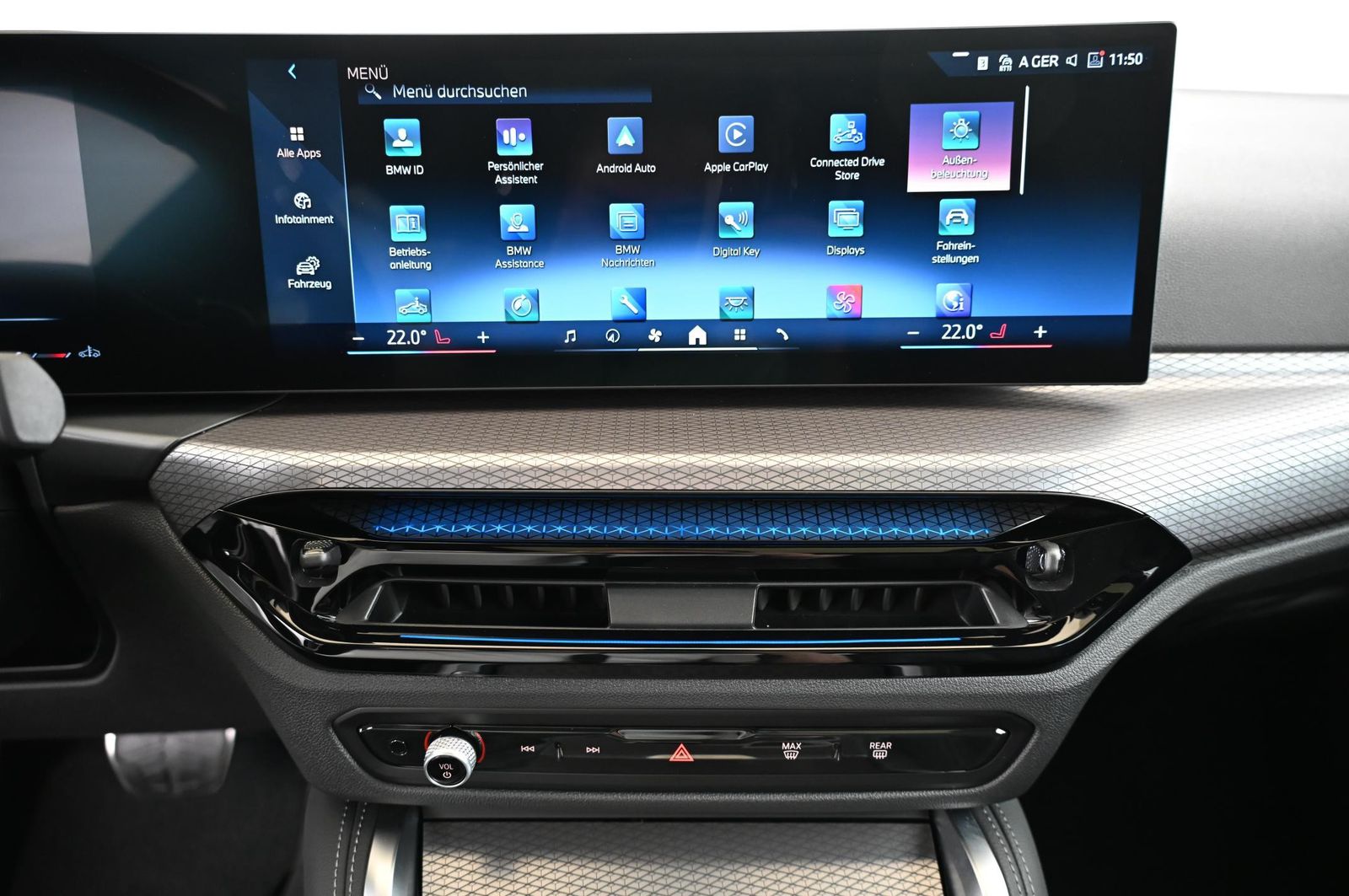 BMW 420d xDrive G-Coupe M-Sport Pro MATRIX/LEDER/GSD