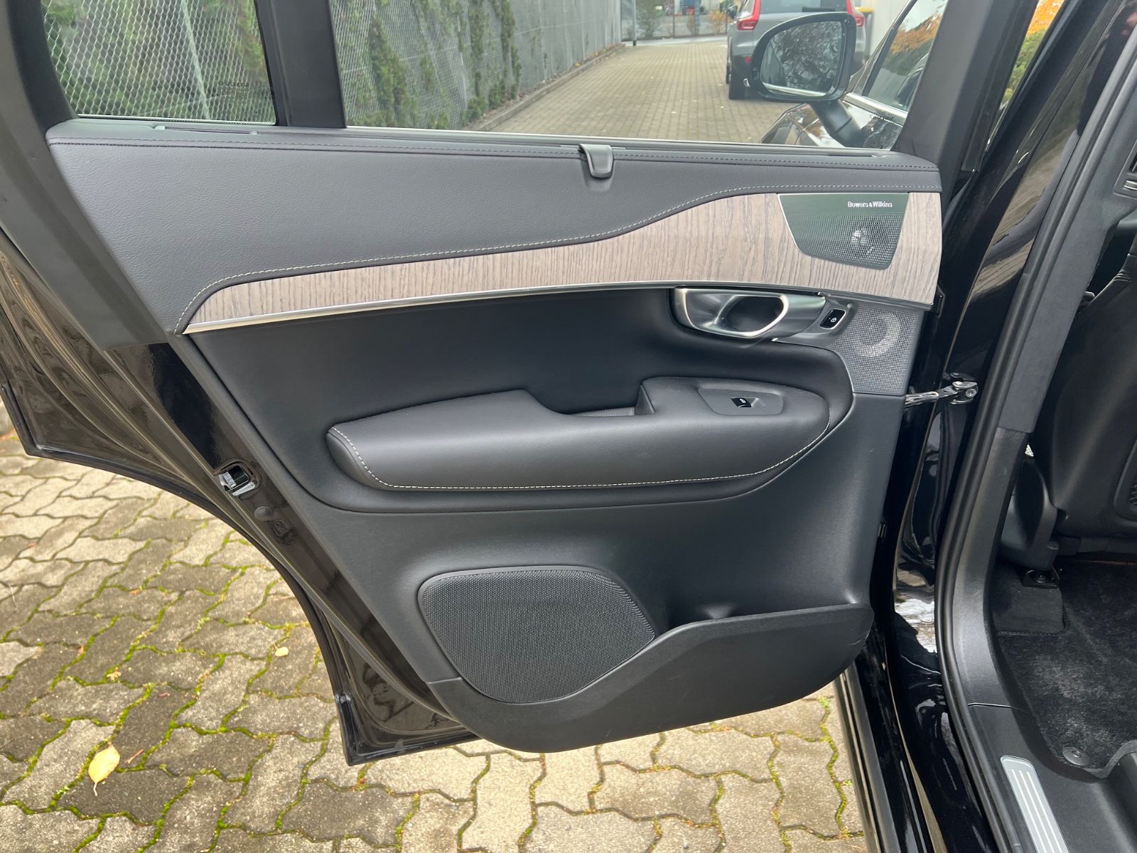 Volvo XC90 B5 Diesel AWD Ultimate Bright AHK GARANTIE